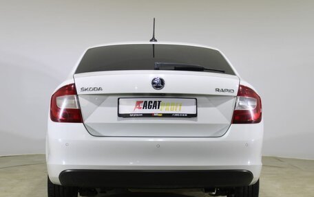 Skoda Rapid I, 2019 год, 790 000 рублей, 6 фотография