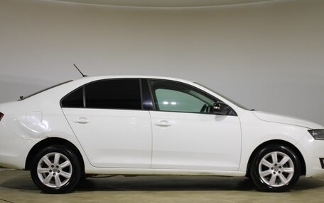 Skoda Rapid I, 2019 год, 790 000 рублей, 4 фотография
