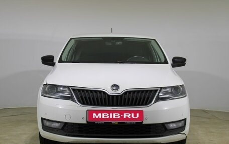 Skoda Rapid I, 2019 год, 790 000 рублей, 2 фотография
