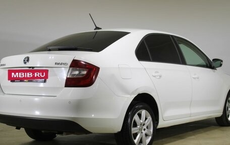 Skoda Rapid I, 2019 год, 790 000 рублей, 5 фотография