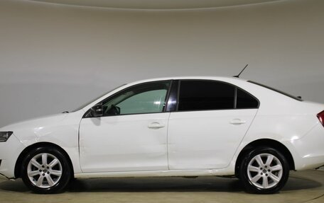 Skoda Rapid I, 2019 год, 790 000 рублей, 8 фотография