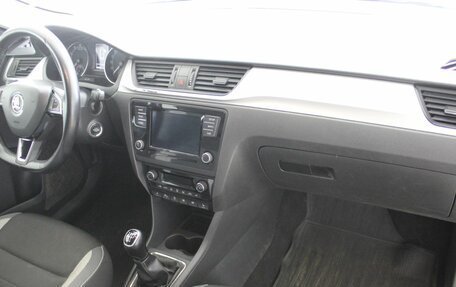 Skoda Rapid I, 2019 год, 790 000 рублей, 14 фотография