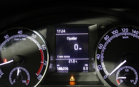 Skoda Rapid I, 2019 год, 790 000 рублей, 9 фотография