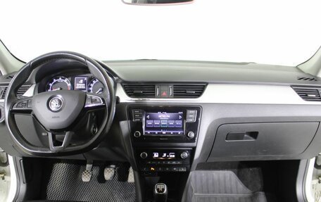 Skoda Rapid I, 2019 год, 790 000 рублей, 10 фотография
