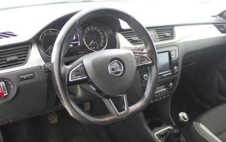 Skoda Rapid I, 2019 год, 790 000 рублей, 12 фотография