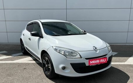 Renault Megane III, 2011 год, 640 000 рублей, 2 фотография
