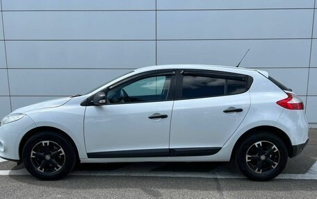 Renault Megane III, 2011 год, 640 000 рублей, 8 фотография