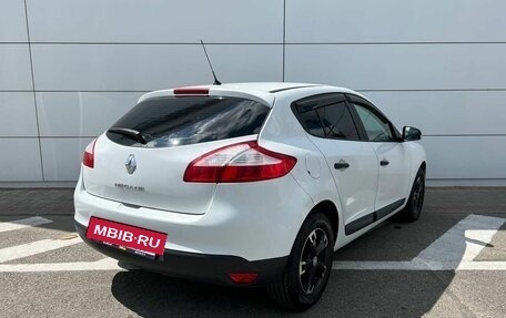 Renault Megane III, 2011 год, 640 000 рублей, 11 фотография