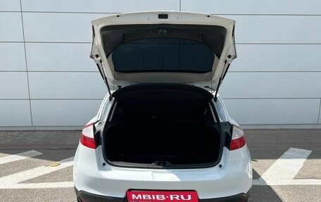 Renault Megane III, 2011 год, 640 000 рублей, 15 фотография