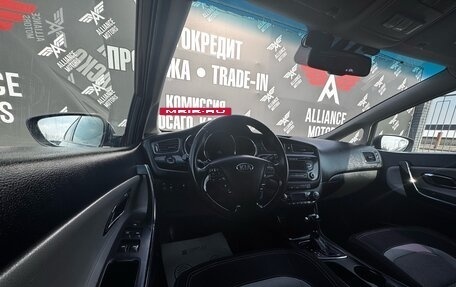 KIA cee'd III, 2012 год, 1 180 000 рублей, 9 фотография