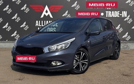 KIA cee'd III, 2012 год, 1 180 000 рублей, 3 фотография