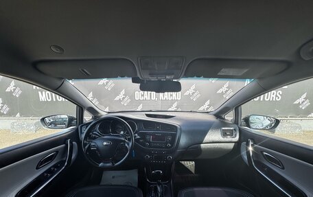 KIA cee'd III, 2012 год, 1 180 000 рублей, 18 фотография