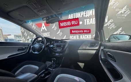 KIA cee'd III, 2012 год, 1 180 000 рублей, 10 фотография