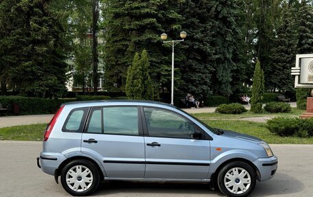 Ford Fusion I, 2005 год, 245 000 рублей, 6 фотография