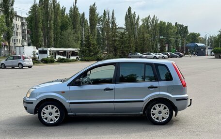 Ford Fusion I, 2005 год, 245 000 рублей, 8 фотография