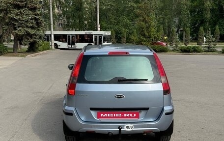 Ford Fusion I, 2005 год, 245 000 рублей, 7 фотография