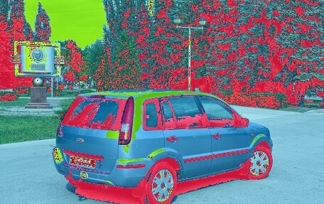 Ford Fusion I, 2005 год, 245 000 рублей, 2 фотография