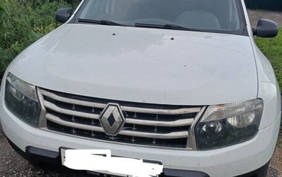 Renault Duster I рестайлинг, 2014 год, 1 100 000 рублей, 1 фотография