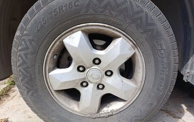 SsangYong Kyron I, 2014 год, 720 000 рублей, 1 фотография
