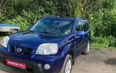 Nissan X-Trail, 2003 год, 735 000 рублей, 1 фотография