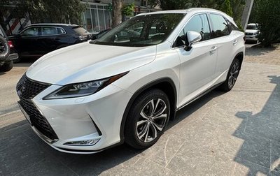 Lexus RX IV рестайлинг, 2019 год, 5 000 000 рублей, 1 фотография