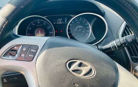 Hyundai ix35 I рестайлинг, 2014 год, 1 200 000 рублей, 4 фотография