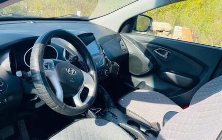 Hyundai ix35 I рестайлинг, 2014 год, 1 200 000 рублей, 6 фотография