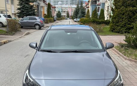 Hyundai Solaris II рестайлинг, 2021 год, 1 750 000 рублей, 2 фотография