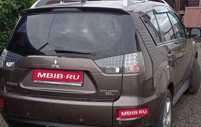 Mitsubishi Outlander III рестайлинг 3, 2010 год, 980 000 рублей, 1 фотография