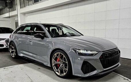 Audi RS 6, 2025 год, 22 000 000 рублей, 1 фотография