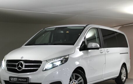 Mercedes-Benz V-Класс, 2014 год, 3 350 000 рублей, 1 фотография