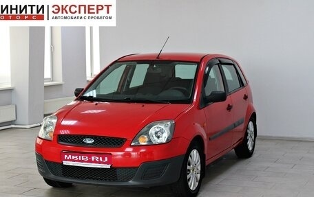 Ford Fiesta, 2007 год, 439 900 рублей, 1 фотография