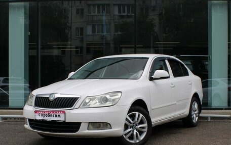 Skoda Octavia, 2011 год, 856 000 рублей, 1 фотография