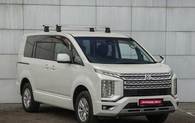 Mitsubishi Delica D:5 I, 2019 год, 3 690 000 рублей, 1 фотография