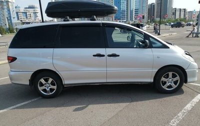 Toyota Estima III рестайлинг -2, 2003 год, 1 100 000 рублей, 1 фотография