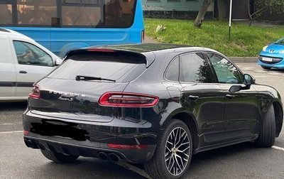 Porsche Macan I рестайлинг, 2014 год, 1 500 000 рублей, 1 фотография