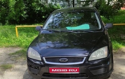 Ford Focus II рестайлинг, 2007 год, 250 000 рублей, 1 фотография