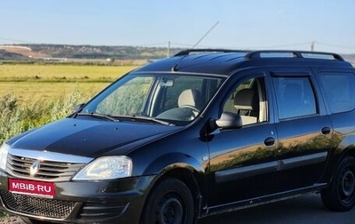 Renault Logan I, 2010 год, 580 000 рублей, 1 фотография