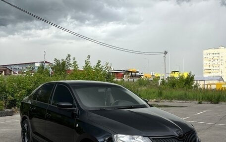 Skoda Rapid I, 2014 год, 990 000 рублей, 1 фотография