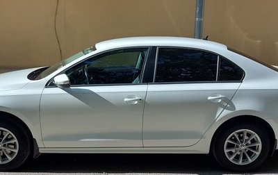 Volkswagen Jetta VI, 2016 год, 1 346 000 рублей, 1 фотография
