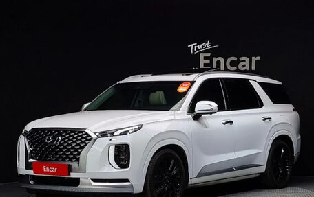 Hyundai Palisade I, 2020 год, 3 900 000 рублей, 1 фотография