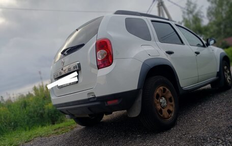 Renault Duster I рестайлинг, 2014 год, 1 100 000 рублей, 3 фотография