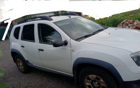 Renault Duster I рестайлинг, 2014 год, 1 100 000 рублей, 4 фотография