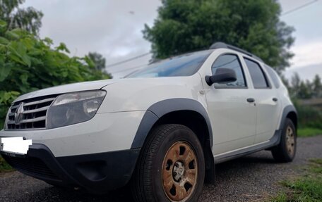 Renault Duster I рестайлинг, 2014 год, 1 100 000 рублей, 5 фотография