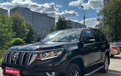 Toyota Land Cruiser Prado 150 рестайлинг 2, 2019 год, 5 900 000 рублей, 1 фотография