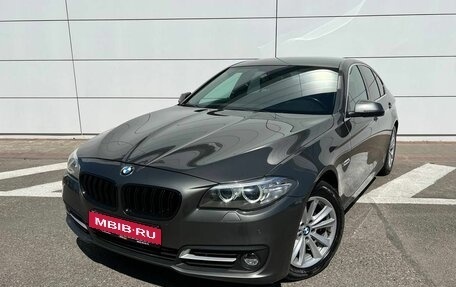 BMW 5 серия, 2014 год, 1 669 000 рублей, 1 фотография