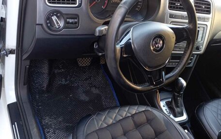 Volkswagen Polo VI (EU Market), 2018 год, 1 130 000 рублей, 11 фотография