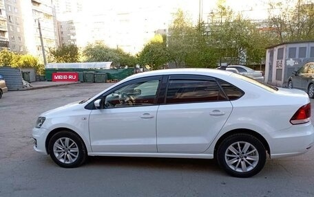 Volkswagen Polo VI (EU Market), 2018 год, 1 130 000 рублей, 7 фотография