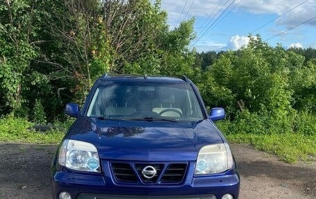 Nissan X-Trail, 2003 год, 735 000 рублей, 2 фотография