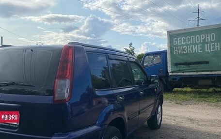 Nissan X-Trail, 2003 год, 735 000 рублей, 5 фотография